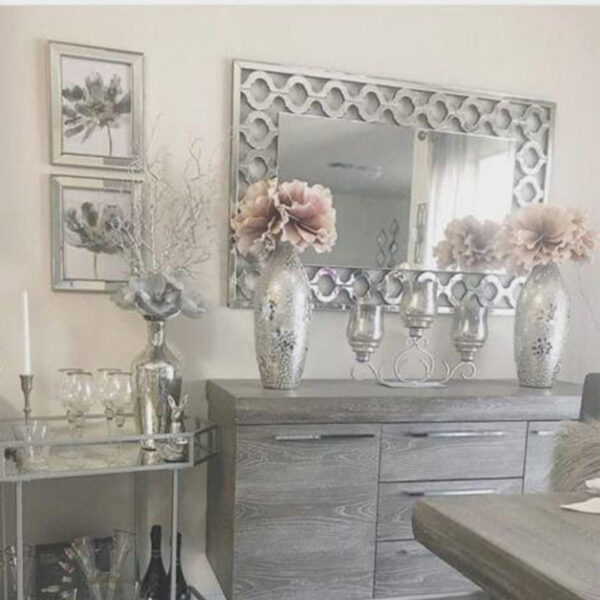 آینه آنتیک مدل 1002