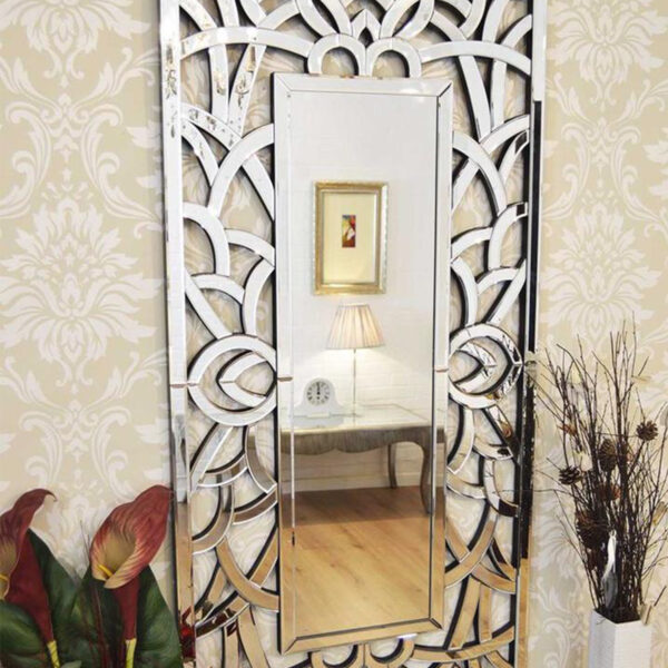 آینه آنتیک مدل 1011