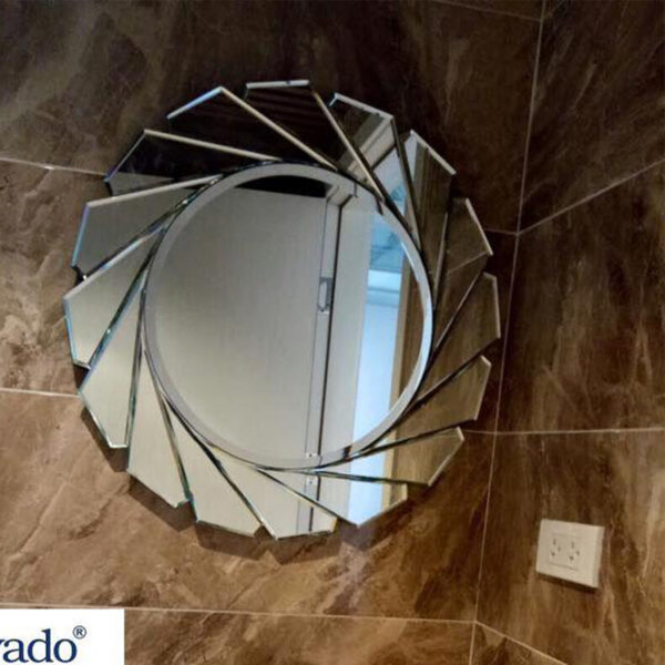 آینه گرد خورشیدی مدل 11021