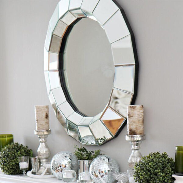 آینه گرد خورشیدی مدل 11026