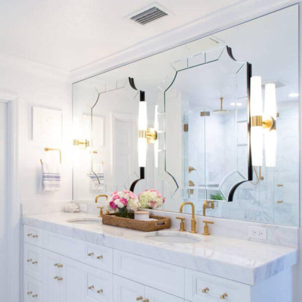 آینه وینتیج مدل 13006