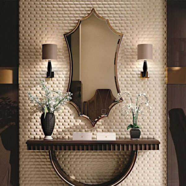 آینه وینتیج مدل 13022