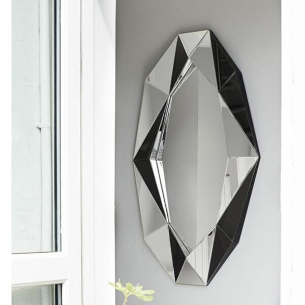 آینه لوزی برلیان مدل 3006