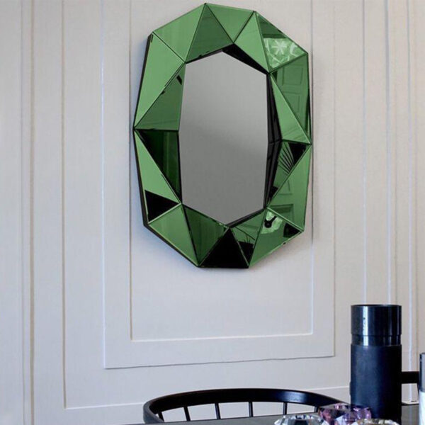 آینه سبز برلیان مدل 3007