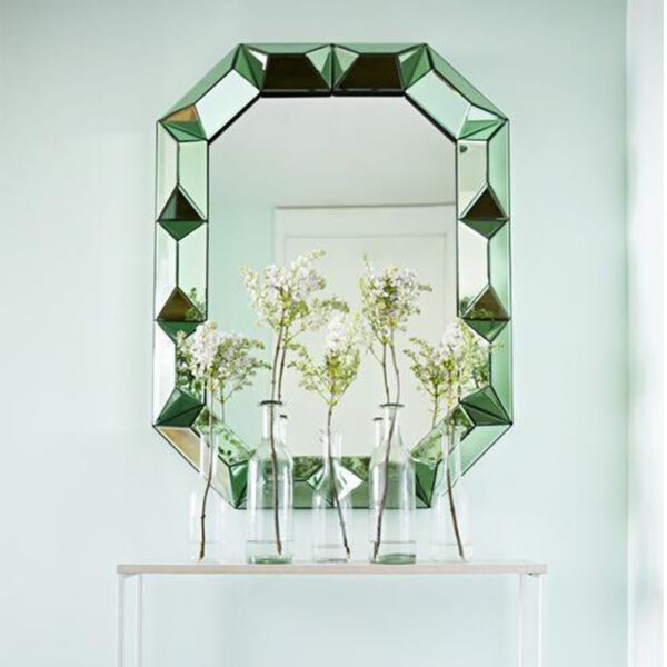 آینه سبز برلیان مدل 3009