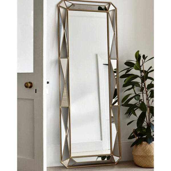 آینه قدی برلیان مدل 3023