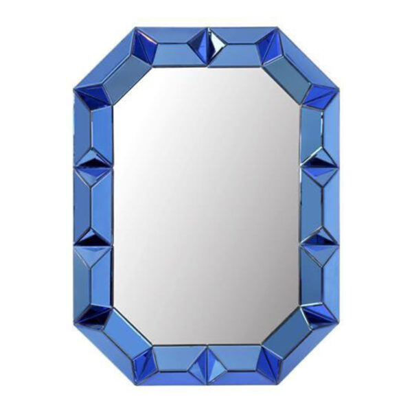 آینه آبی برلیان مدل 3030