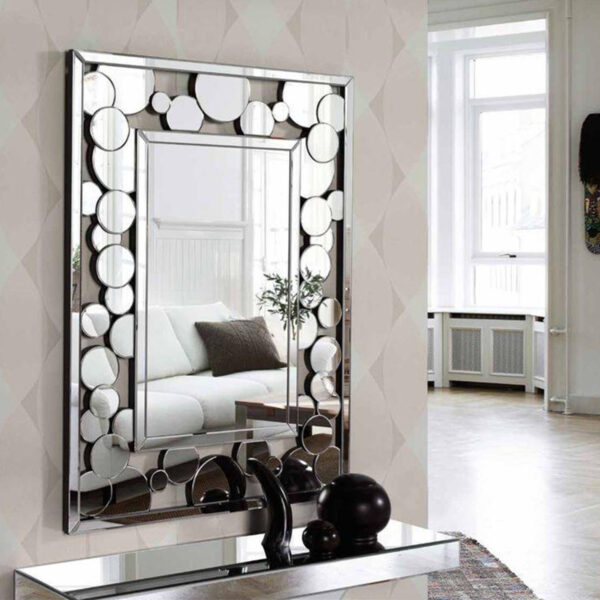 آینه حبابی مدل 4001