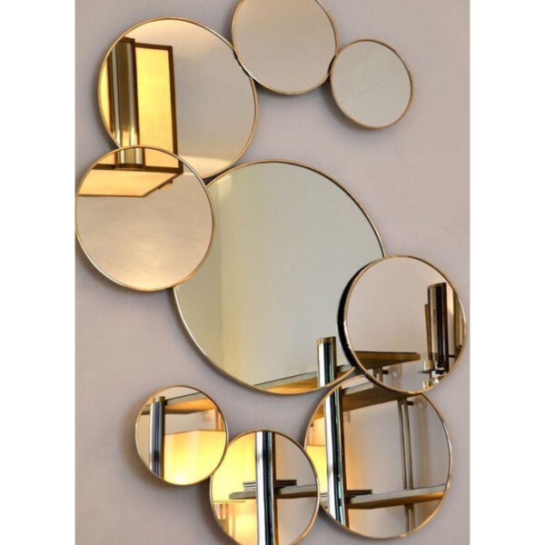 آینه حبابی مدل 4018