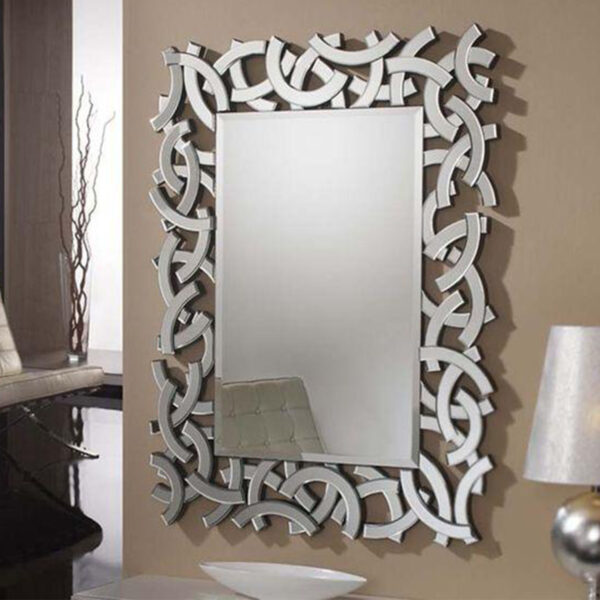 آینه بیضی مدل 5011