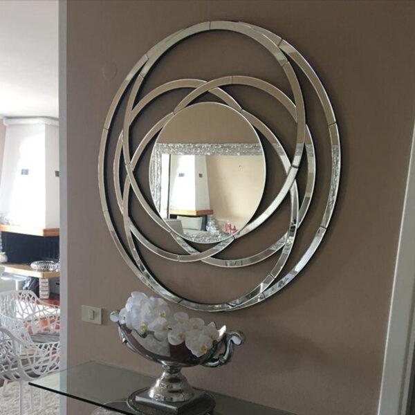 آینه بیضی مدل 5017