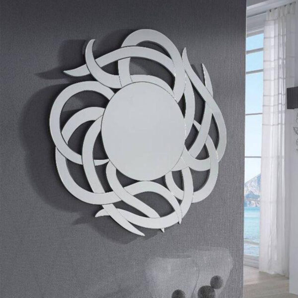 آینه بیضی مدل 5019