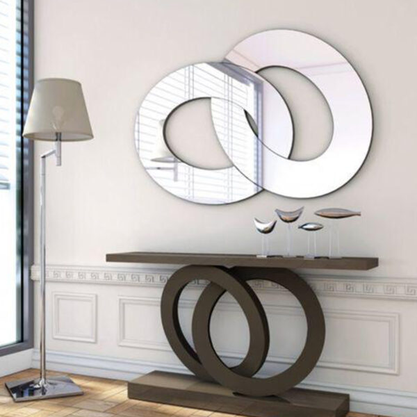 آینه هلالی مدرن مدل 7007