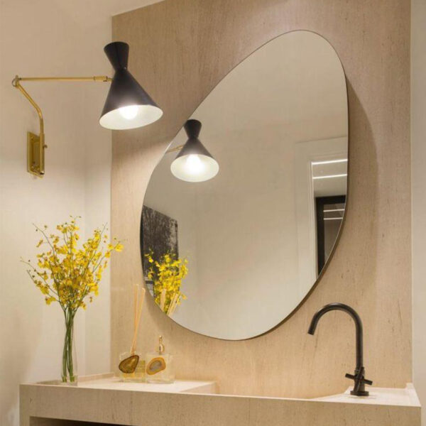 آینه مدرن مدل 7022