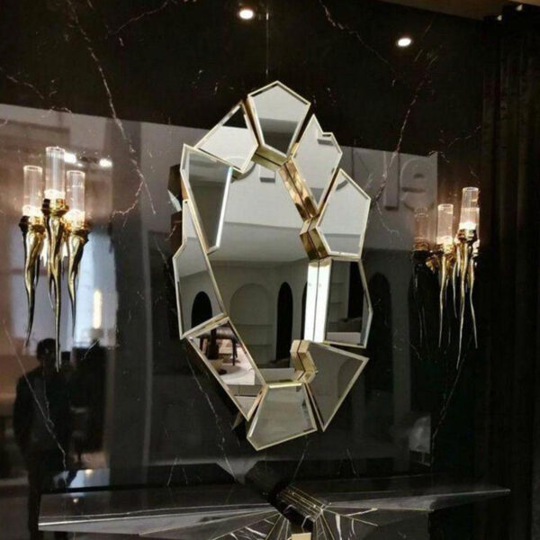 آینه مدرن مدل 7030