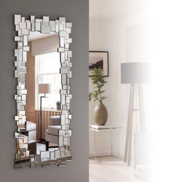 آینه پیکسلی مدل 8006