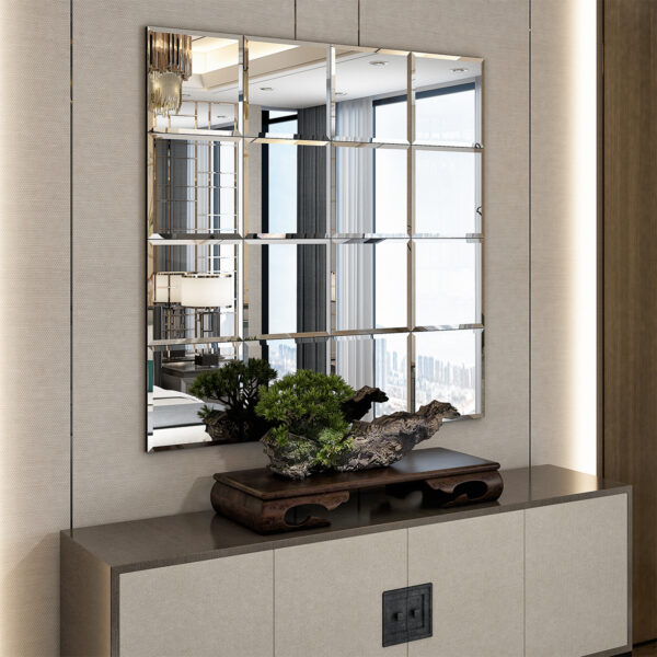 آینه پازلی مدل آرته