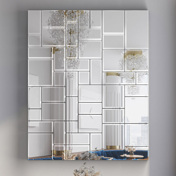 آینه پازلی مدل کاپریس