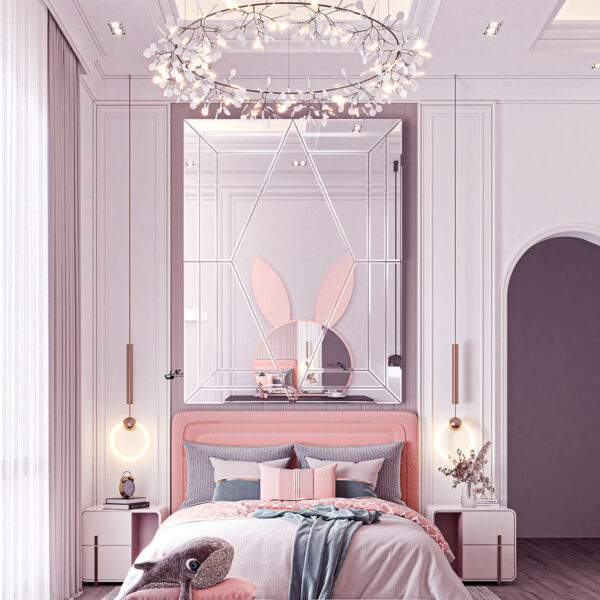 آینه پازلی مدل ویوا