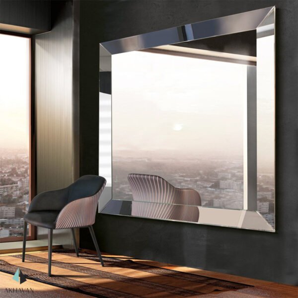 آینه پذیرایی دکوری مدل D125