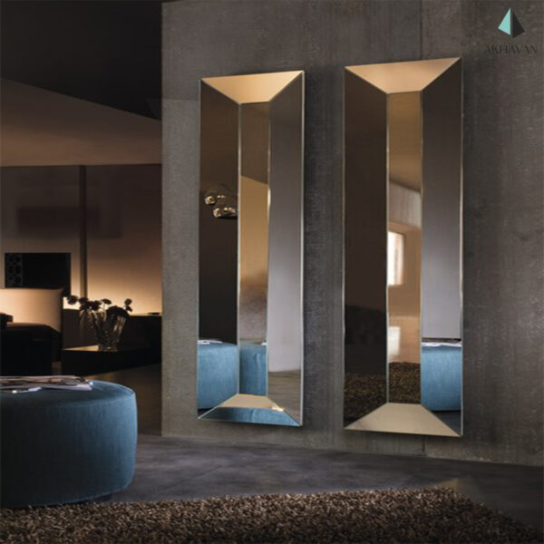آینه قدی پذیرایی دکوری مدل D126