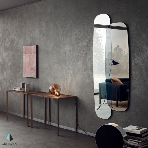 آینه دو تکه قدی دکوری مدل D132