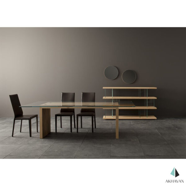 آینه گرد کوچک دیواری دکوری مدل D137