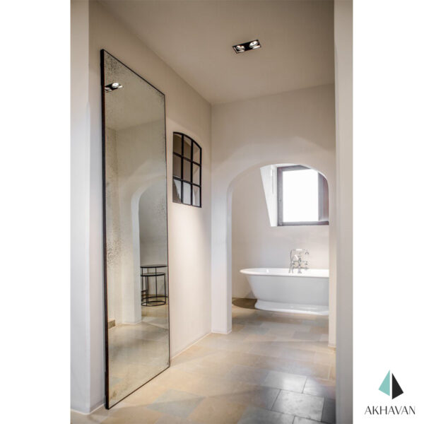 آینه قدی بزرگ دکوری مدل D33