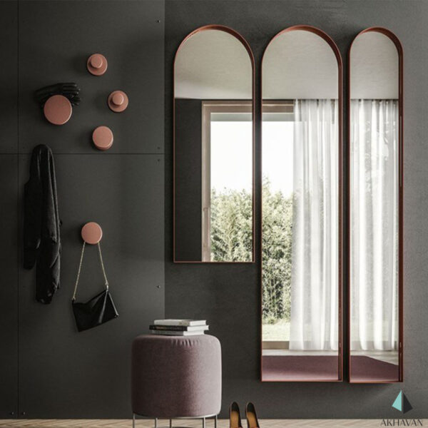 آینه طرح دالان دکوری مدل ARK