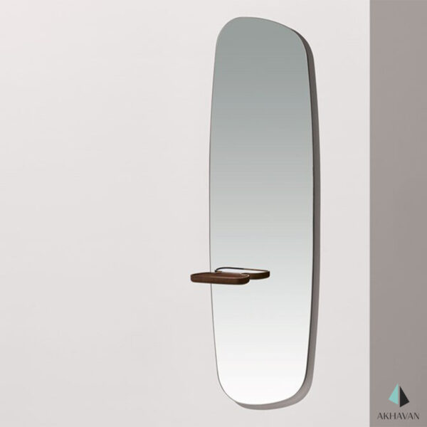 آینه با کنسول کوچک دکوری مدل R10