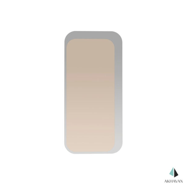 آینه دیواری کرو دکوری مدل R25