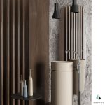 آینه دکوری مدل W1