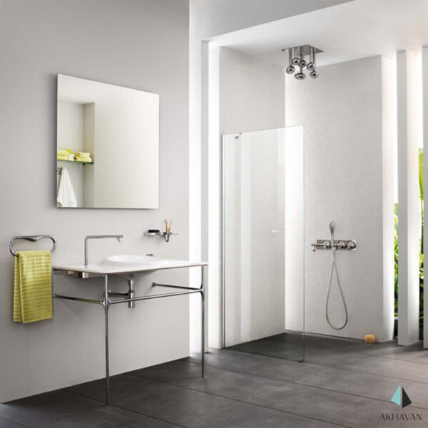 آینه ساده مدل W9