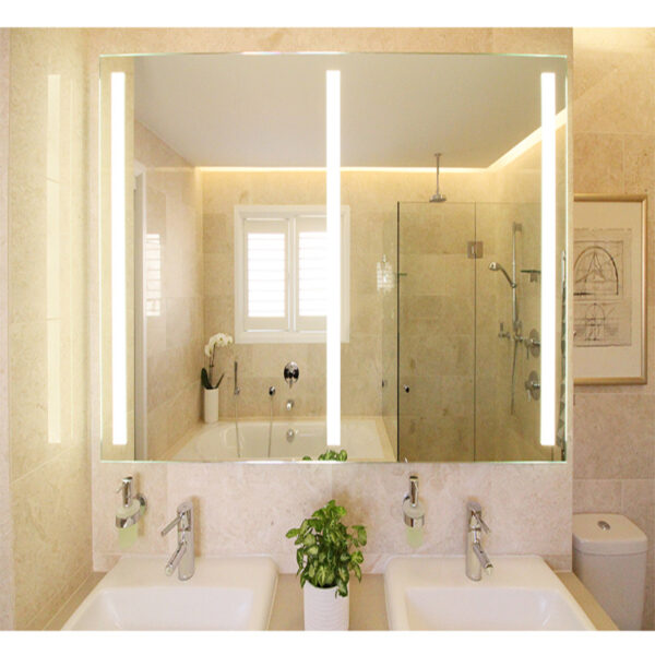 آینه چراغ دار LED ElevenX