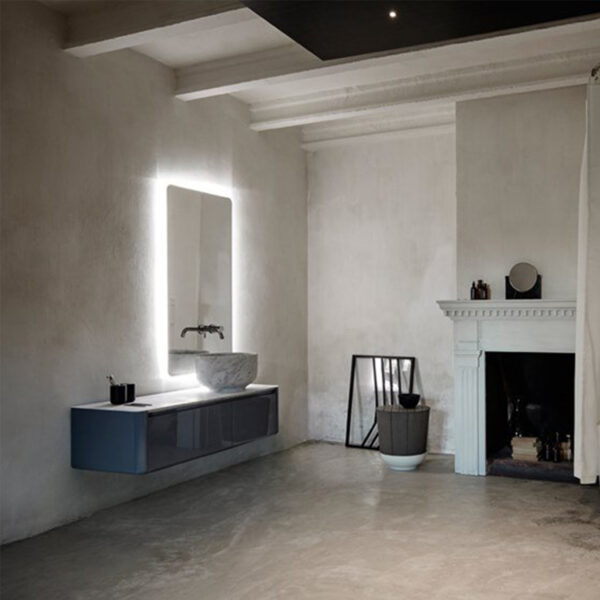 آینه چراغ دار LED Halo