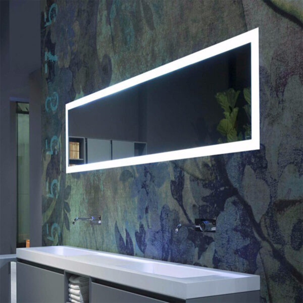 آینه چراغ دار LED VergeX