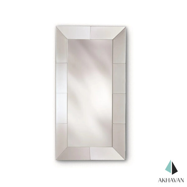 آینه دکوراتیو دیواری مدل ICEBERG