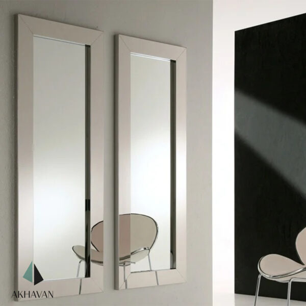 آینه دیواری مدرن TITANIO