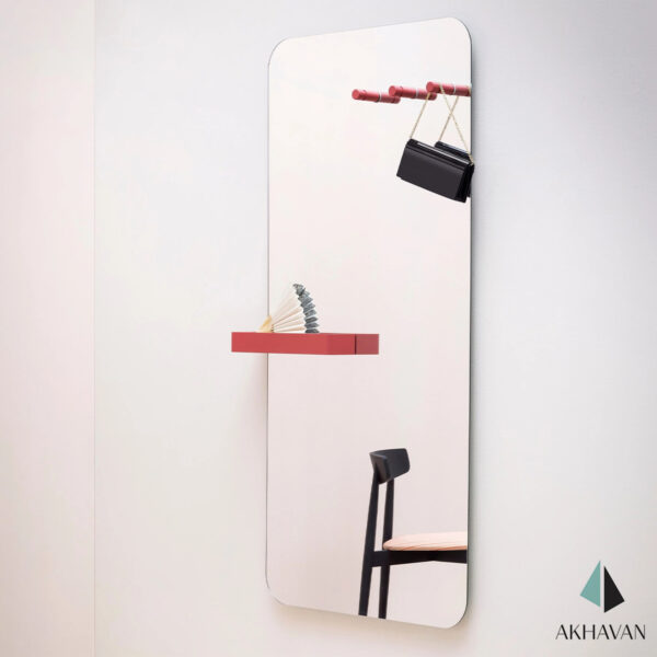 آینه دکوراتیو دیواری مدل BENVENUTO