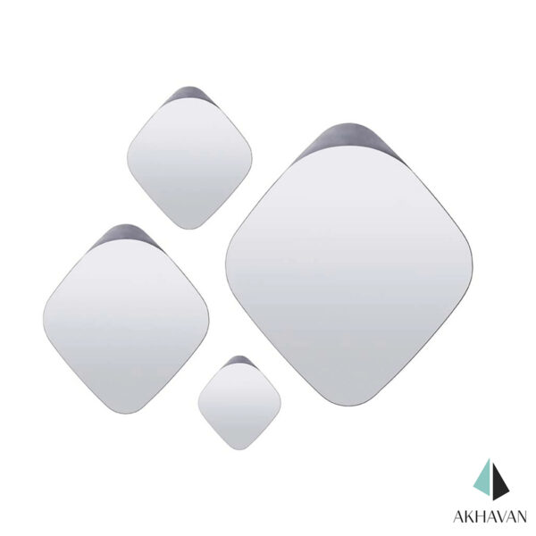 آینه دکوراتیو دیواری مدل PYNTHON