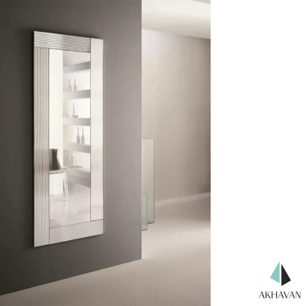 آینه دکوراتیو دیواری مدل FLUTE