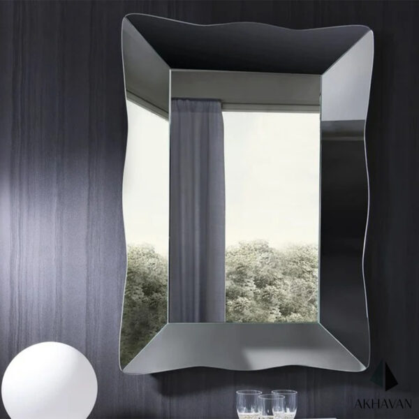 آینه دکوراتیو دیواری مدل NAUSICA