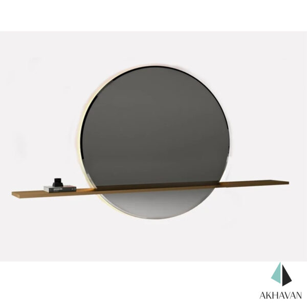 آینه دکوراتیو دیواری مدل RONDITO