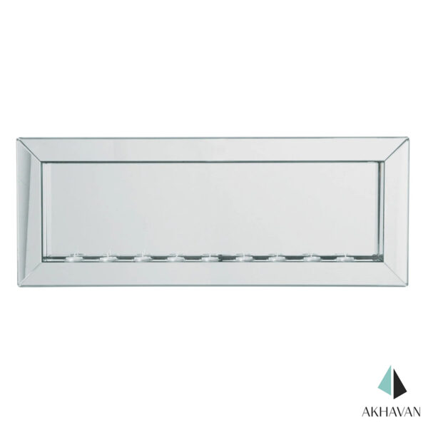 آینه دکوراتیو دیواری مدل BIG BEAUTY CANDLE LIGHT