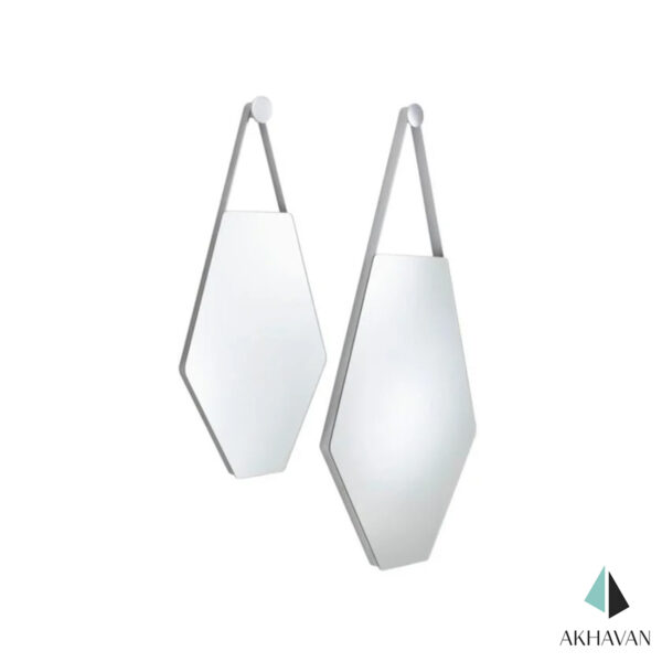 آینه دکوراتیو دیواری مدل MON BEAU