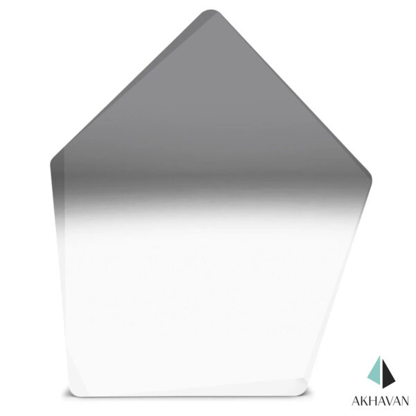 آینه دکوراتیو دیواری مدل CHOCOLATE