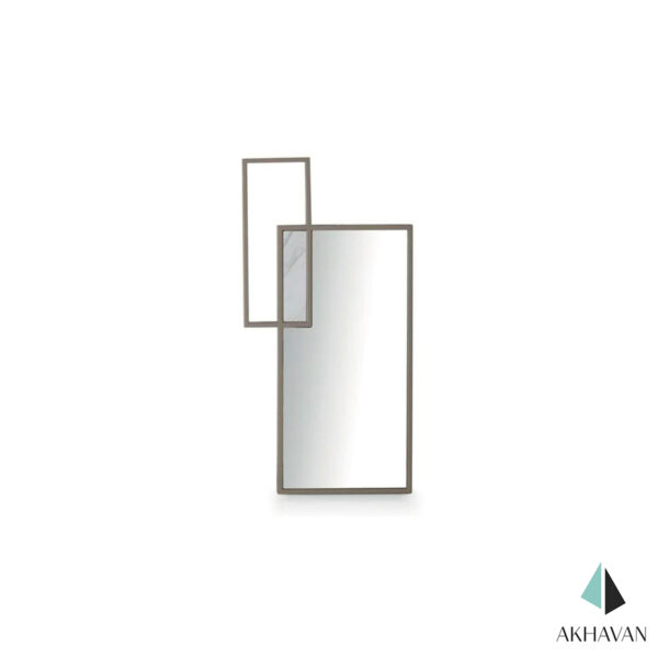 آینه دکوراتیو دیواری مدل LINK