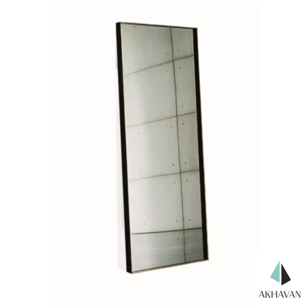 آینه دکوراتیو ایستاده مدل VISUAL RECTANGULAR