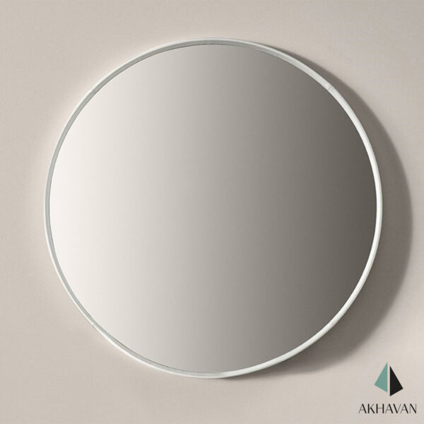 آینه دکوراتیو دیواری مدل BIRK | Round