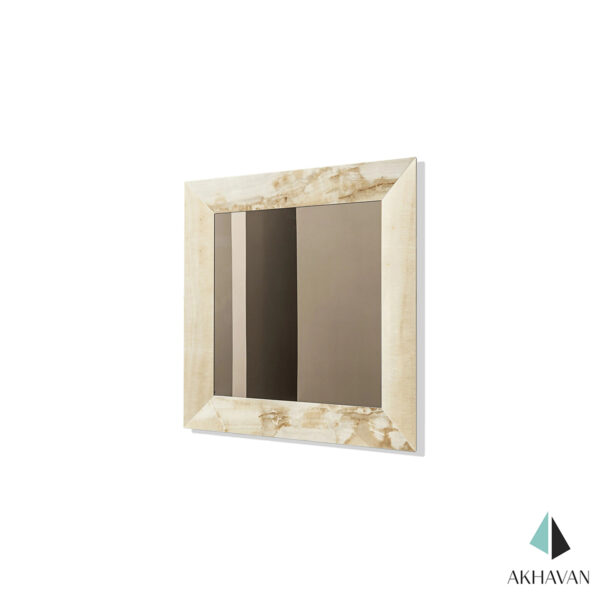 آینه دکوراتیو دیواری مدل DENVER